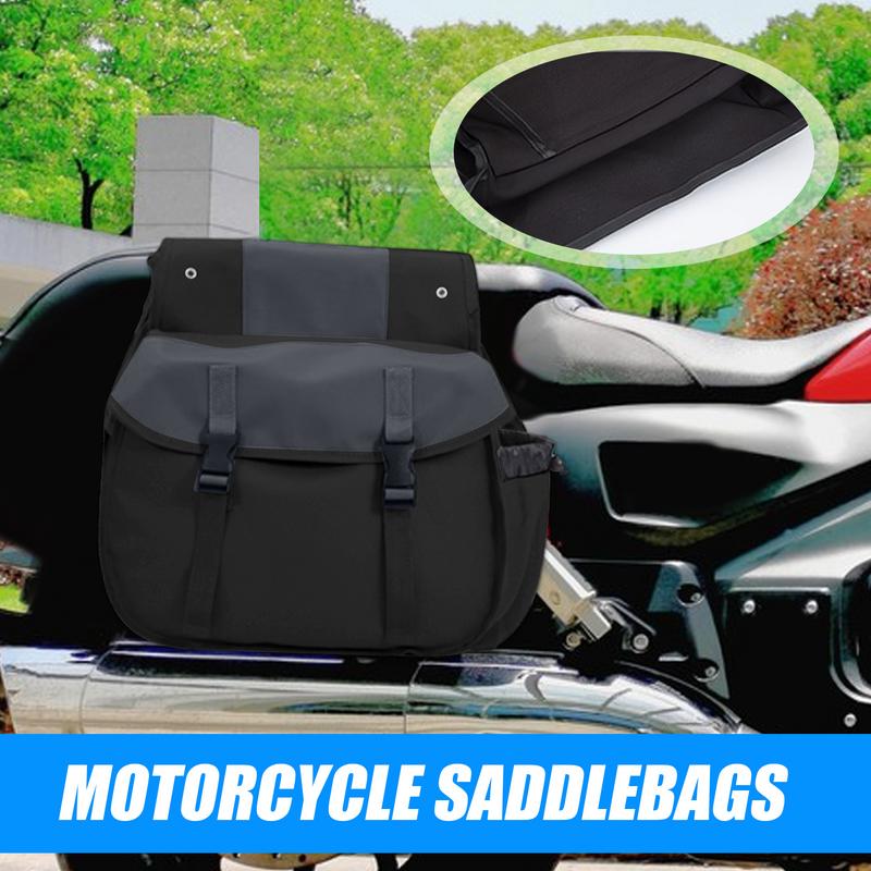 مناسبة للدراجات النارية دراجة  - مراجعة Motorcycle Gear Bag وسعره