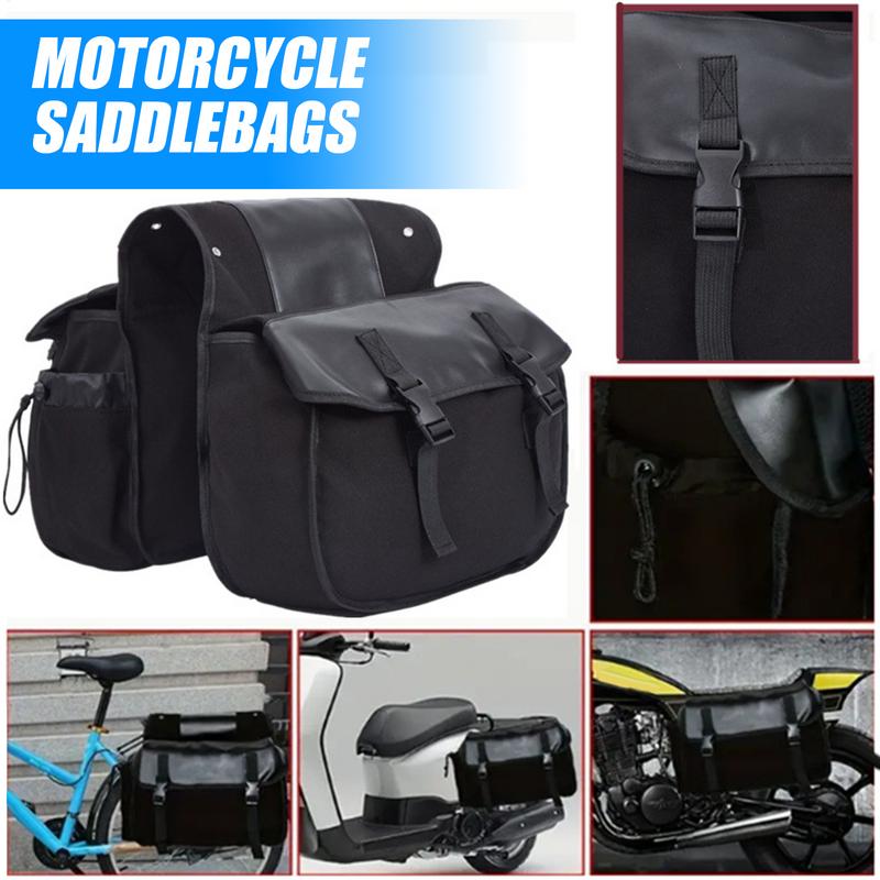 مناسبة للدراجات النارية دراجة  - مراجعة Motorcycle Gear Bag وسعره