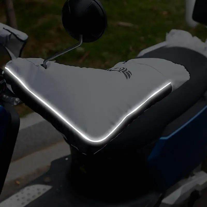 دراجة نارية سكوتر دراجة يندبرو - مراجعة Motorcycle Gear For Winter وسعره