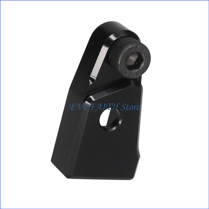 124B ترقية جزء تعزيز محدد التر - مراجعة Motorcycle Gear Selector وسعره