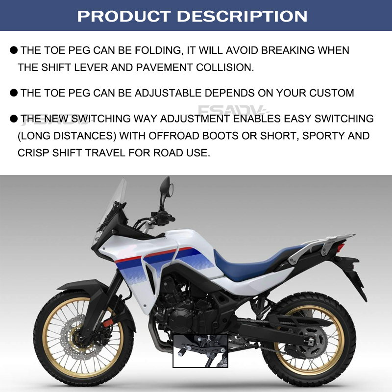 إكسسوارات دراجة نارية لهوندا X - مراجعة Motorcycle Gear Xl وسعره