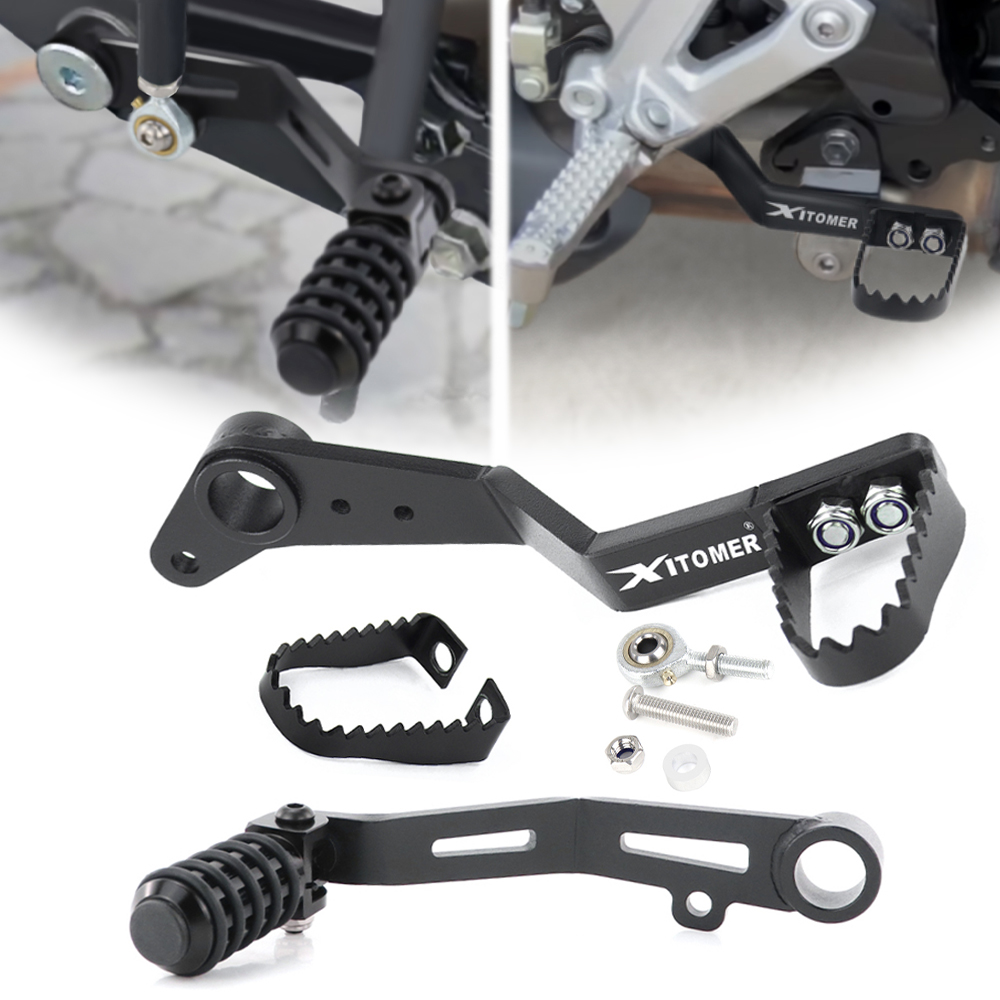 لسوزوكي GSX-8S GSX800 GSX8S GS - مراجعة Motorcycle Gear Lever وسعره