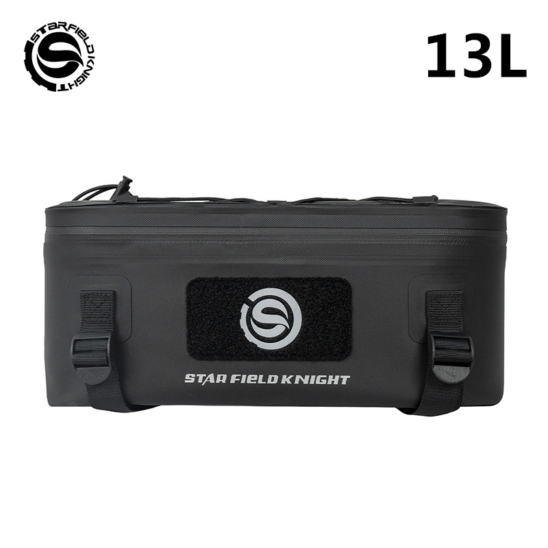 SFK العالمي 13L حقيبة دراجة نا - مراجعة Motorcycle Gear Organizer وسعره