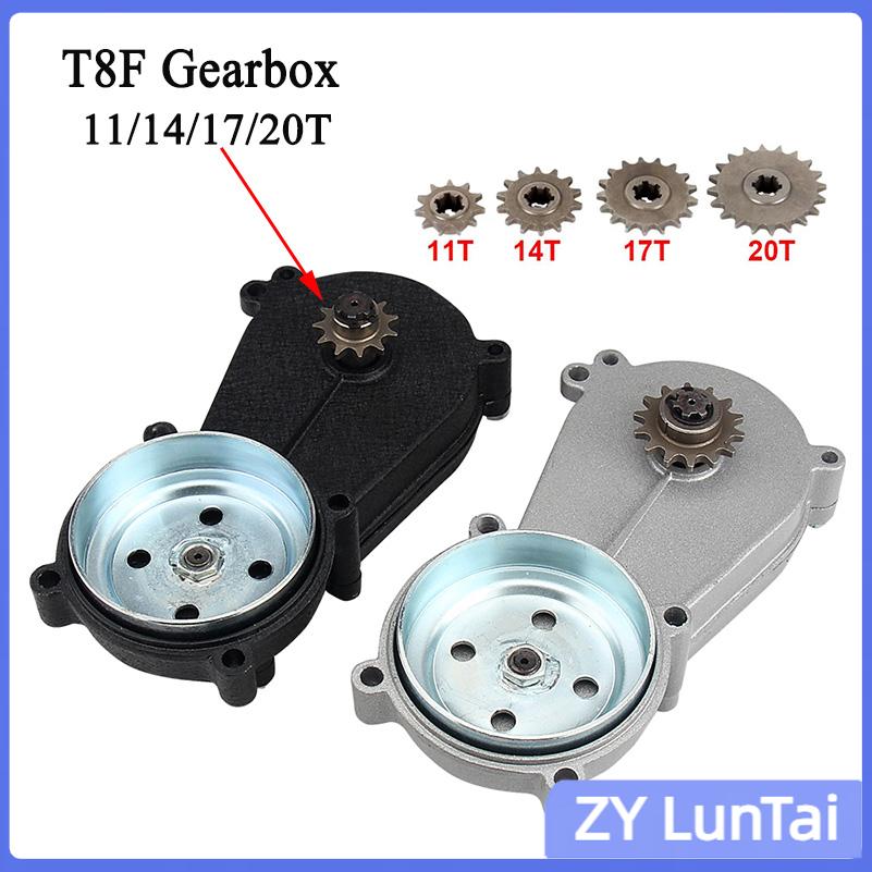 علبة تروس نقل الحركة للدراجات  - مراجعة Gearbox Motorcycle وسعره