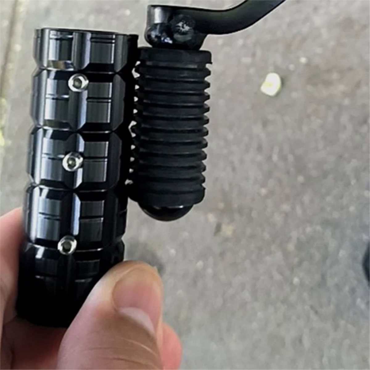 دواسة تبديل التروس المتوافقة م - مراجعة Motorcycle Gear Lever وسعره