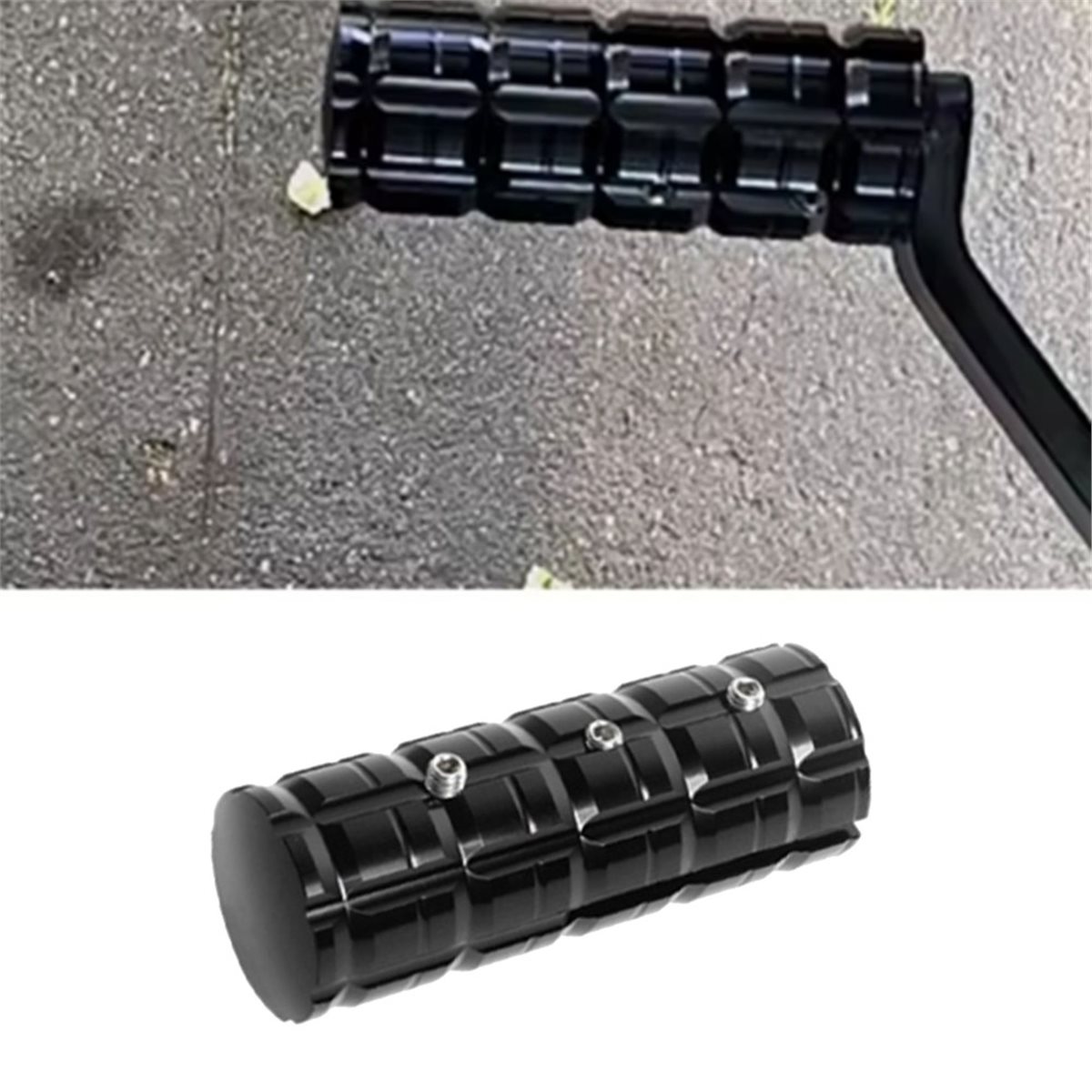 دواسة تبديل التروس المتوافقة م - مراجعة Motorcycle Gear Lever وسعره