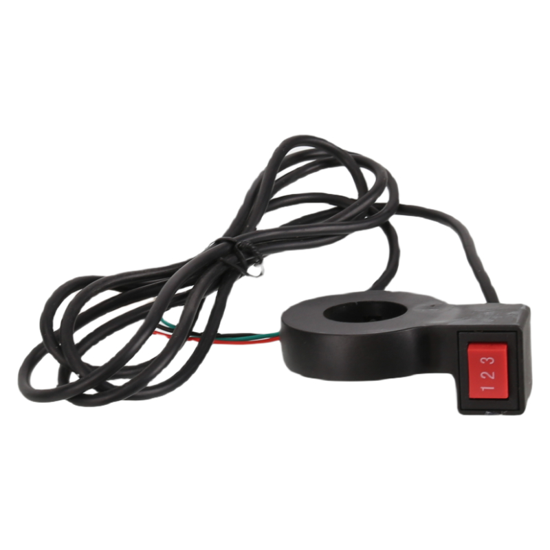 مفتاح تحكم كهربائي بثلاث سرعات - مراجعة Motorcycle Gear Selector وسعره