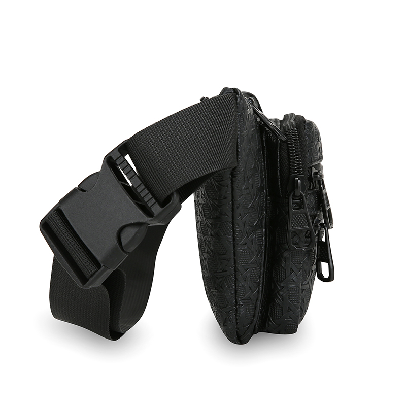 حقيبة خصر رجالية كاجوال - حقيب - مراجعة Motorcycle Gear Bag وسعره