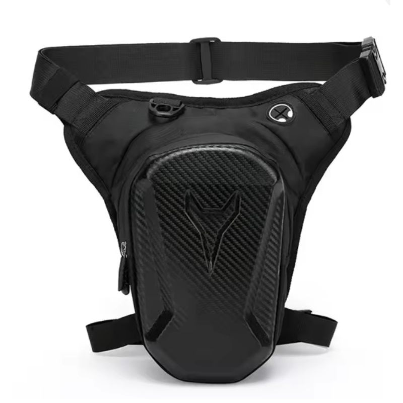 حقيبة خزان الوقود للدراجات الن - مراجعة Motorcycle Gear Organizer وسعره