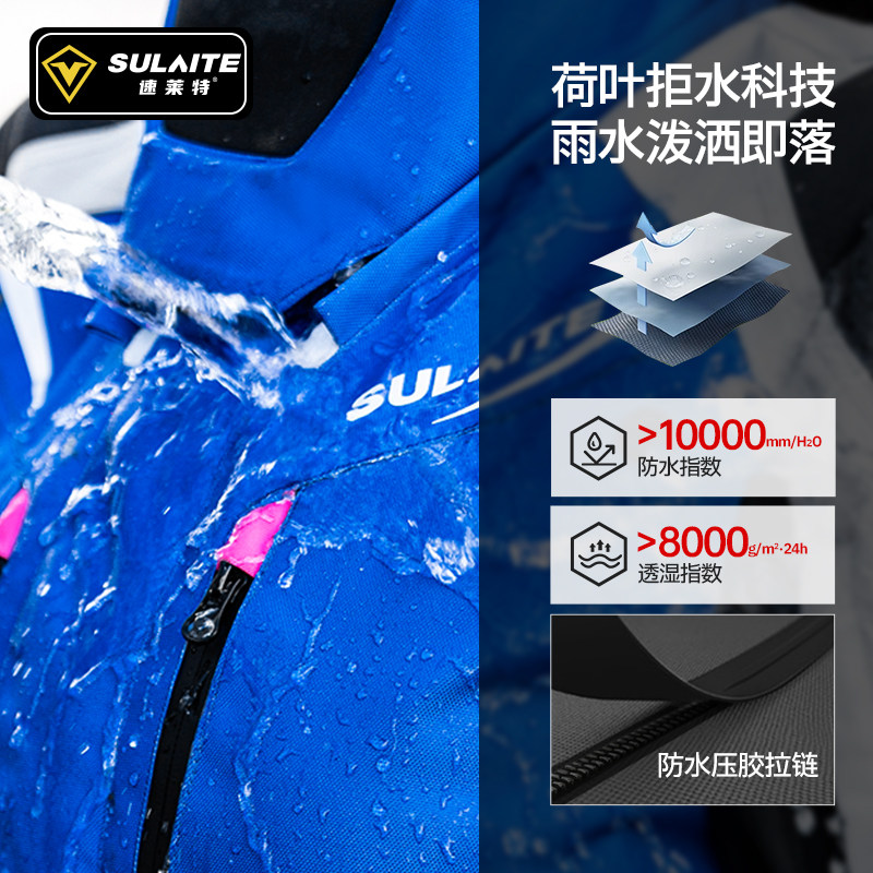 بدلة ركوب الدراجات النارية للن - مراجعة Motorcycle Gear For Winter وسعره