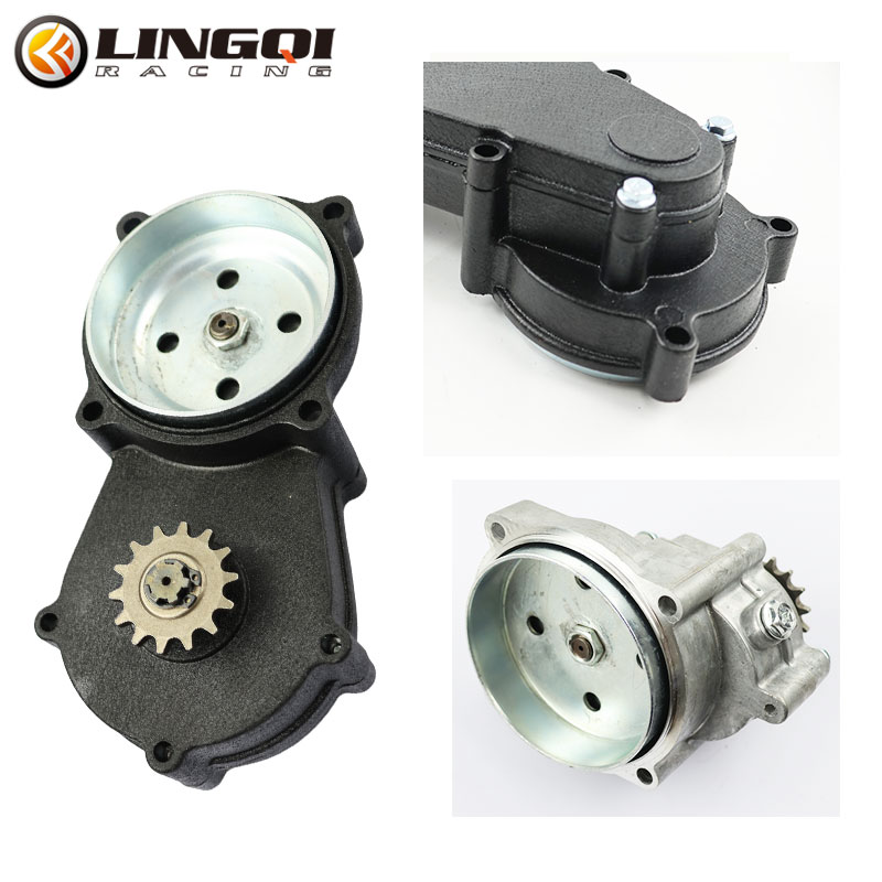 ضرس سلسلة LINGQI-Clutch للدراج - مراجعة Gearbox Motorcycle وسعره
