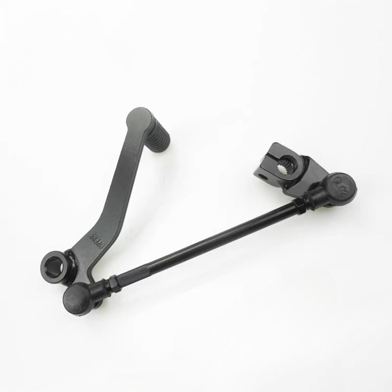 ل CFMOTO 250SR 300SR 250 300 S - مراجعة Motorcycle Gear Selector وسعره