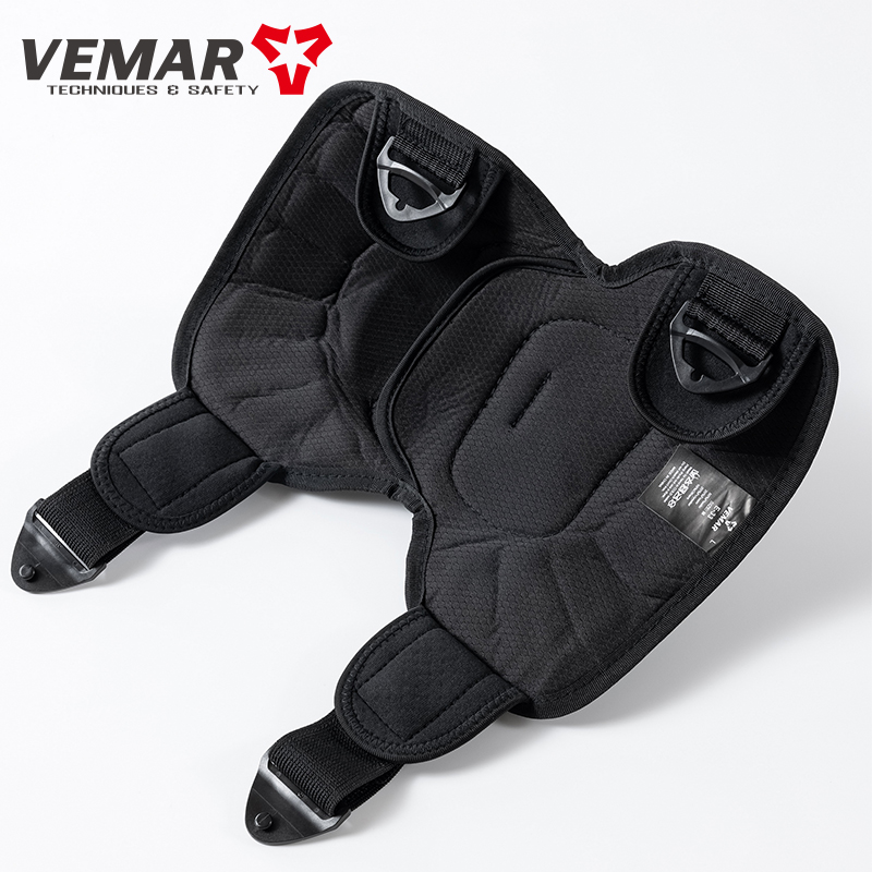 واقيات الركبة للدراجات النارية - مراجعة Quality Motorcycle Gear وسعره