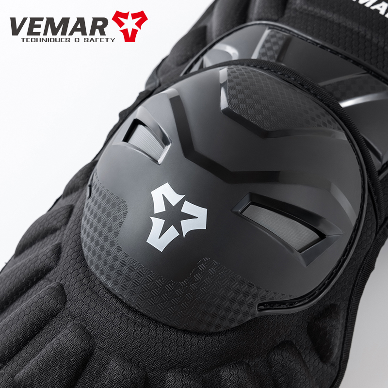 واقيات الركبة للدراجات النارية - مراجعة Quality Motorcycle Gear وسعره