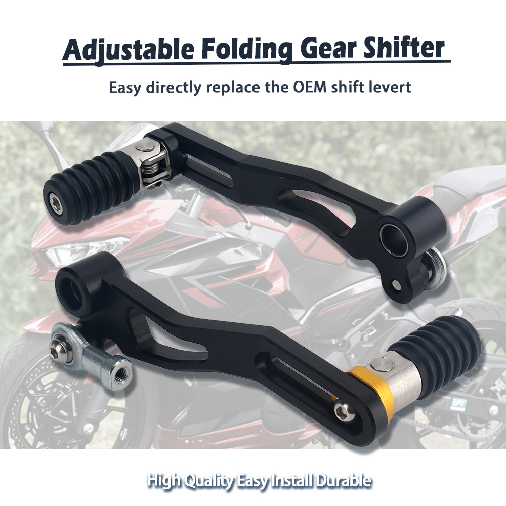 لكاواساكي نينجا 250R Ninja300  - مراجعة Motorcycle Gear Selector وسعره