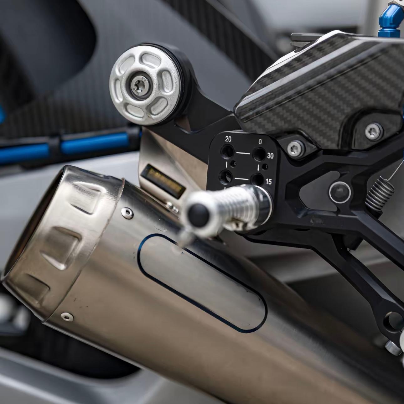 ل BMW S1000RR M1000RR 2019-202 - مراجعة Motorcycle Gear Selector وسعره