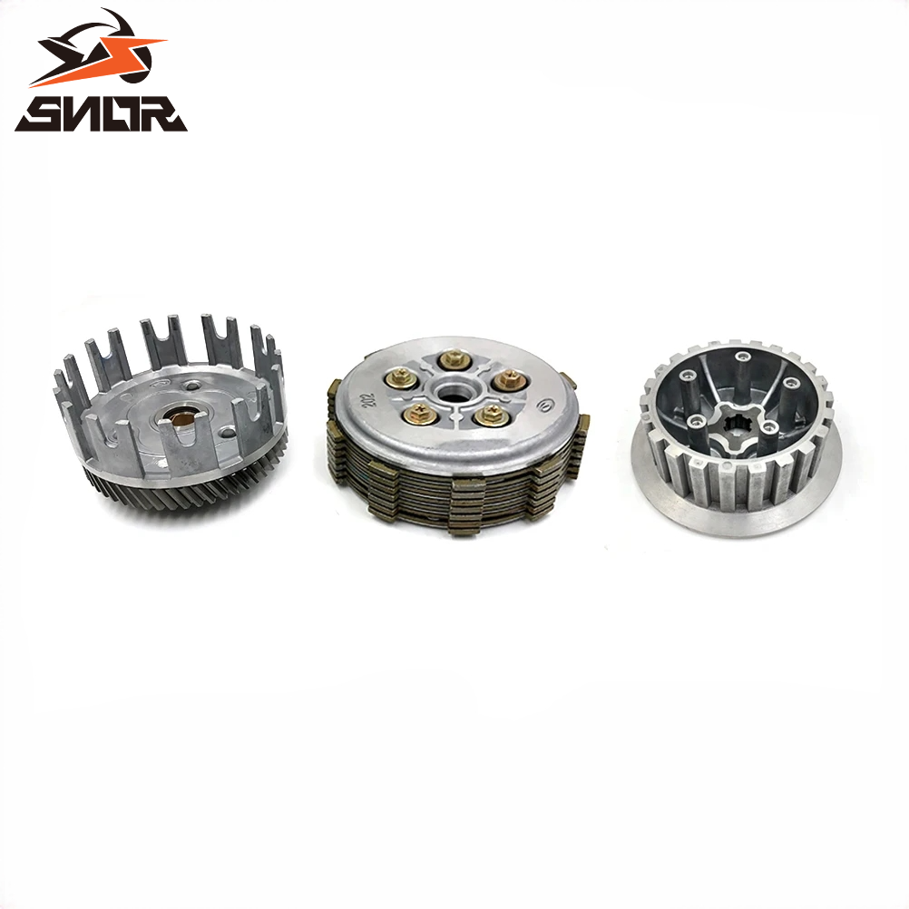 غطاء خارجي لمجموعة قابض الدراج - مراجعة Gear Clutch Motorcycle وسعره