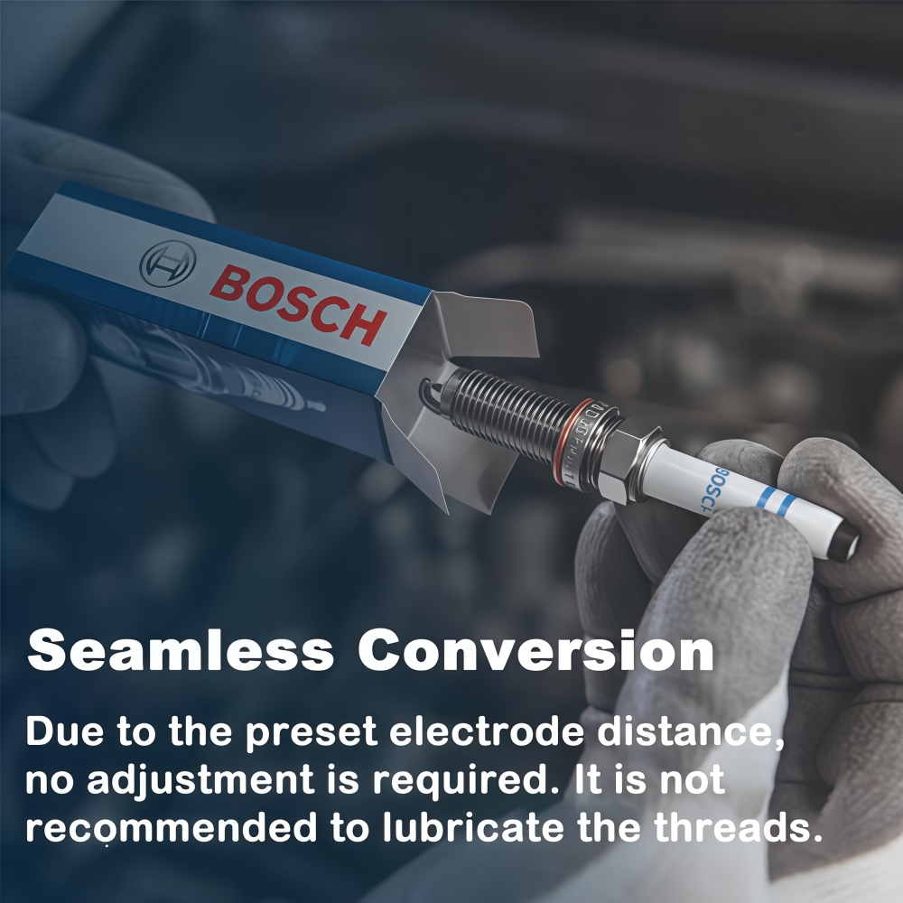 شمعة إشعال بوش FR7KC+ من النيك - مراجعة Bosch Spark Plug Copper وسعره