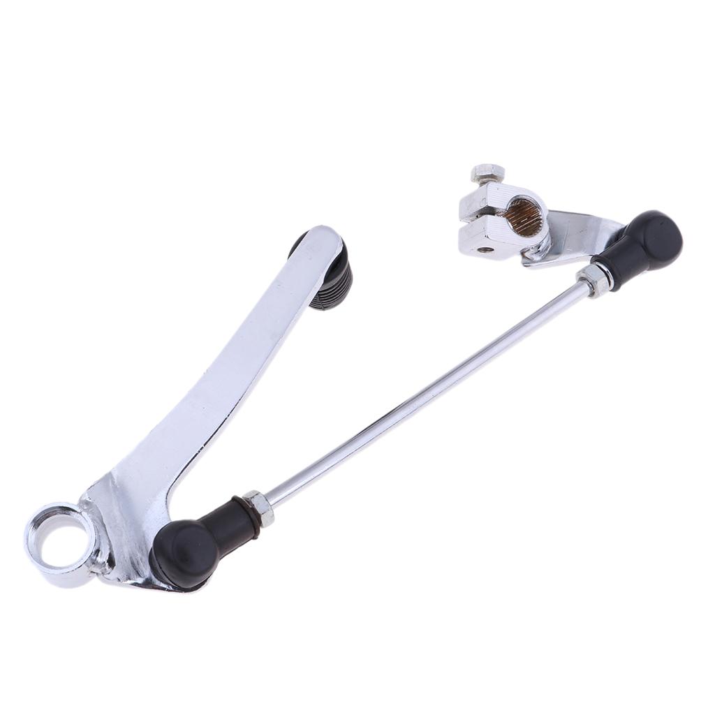 Motorcycle Gear Lever Foot Ped - مراجعة Motorcycle Gear Lever وسعره