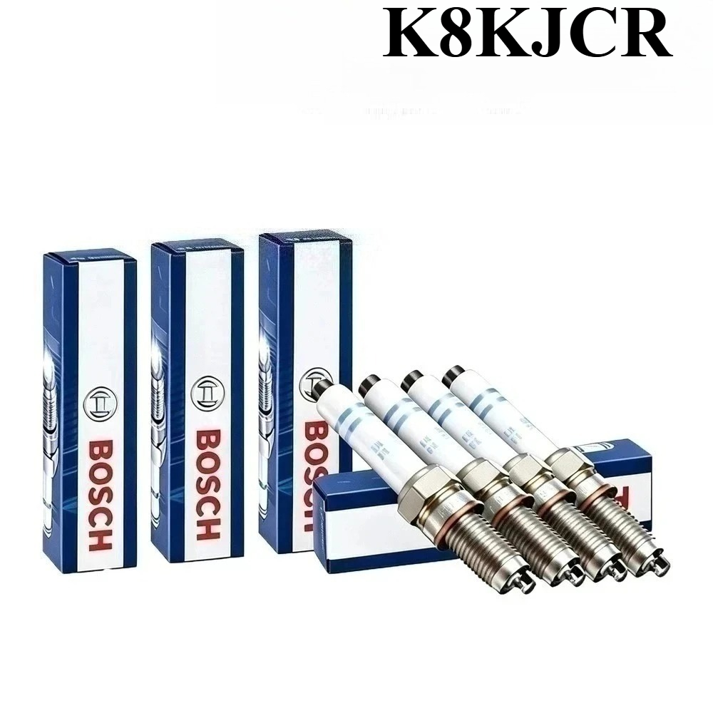 شمعة إشعال بوش K8KJCR بقلب نحا - مراجعة Bosch Spark Plug Copper وسعره
