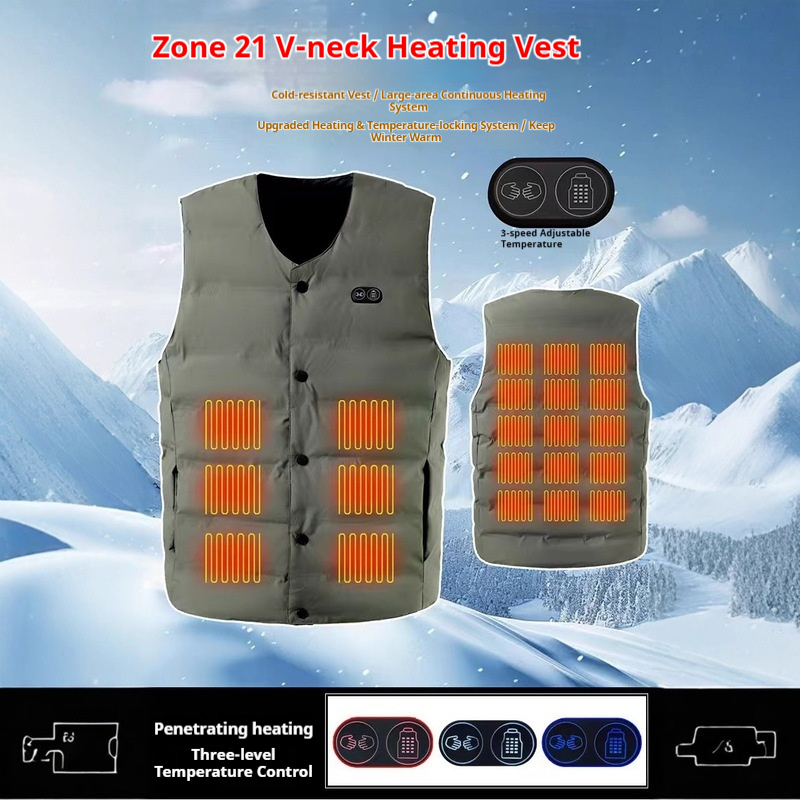 شتاء جديد نمط 21 منطقة الخامس  - مراجعة Motorcycle Gear For Winter وسعره