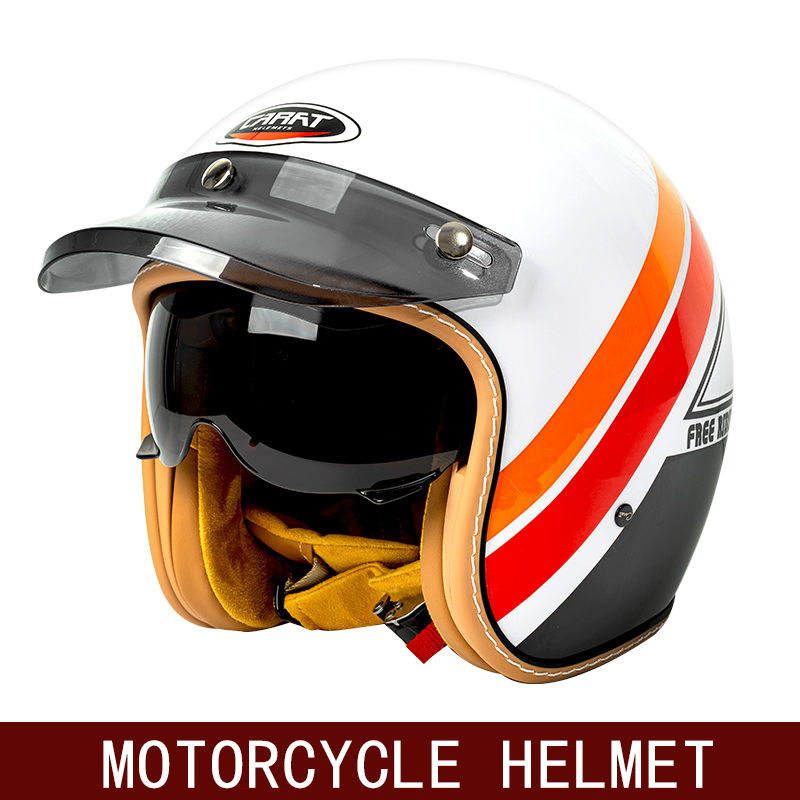 خوذة دراجة نارية جديدة بتصميم  - مراجعة Motorcycle Gear For Winter وسعره
