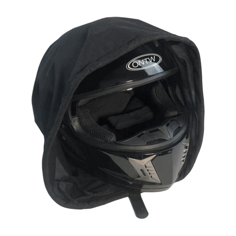 حقيبة خوذة ناعمة جيب برباط من  - مراجعة Motorcycle Gear Bag وسعره